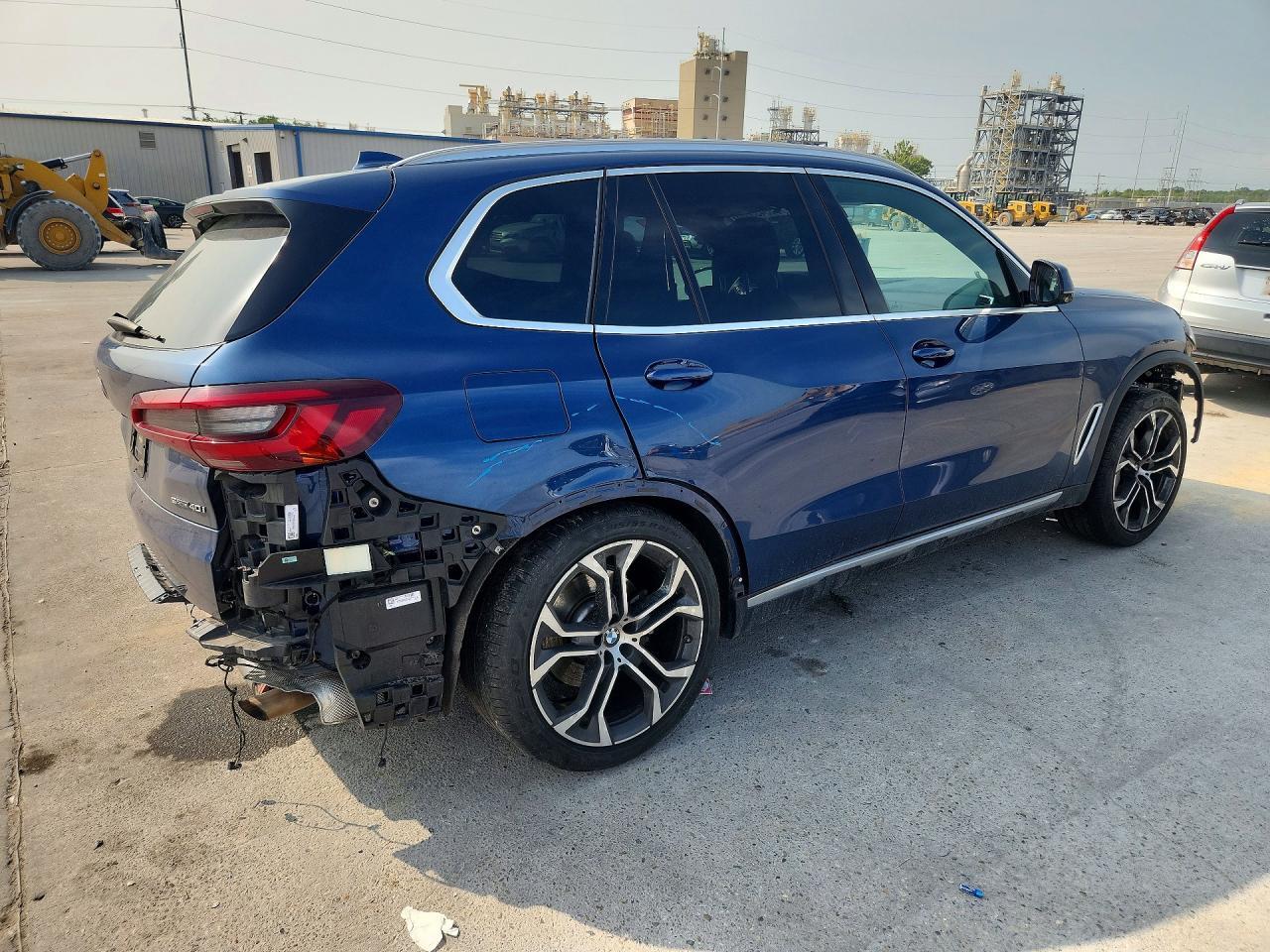 2023 BMW X5 Sdrive 40I - zdjęcie 3