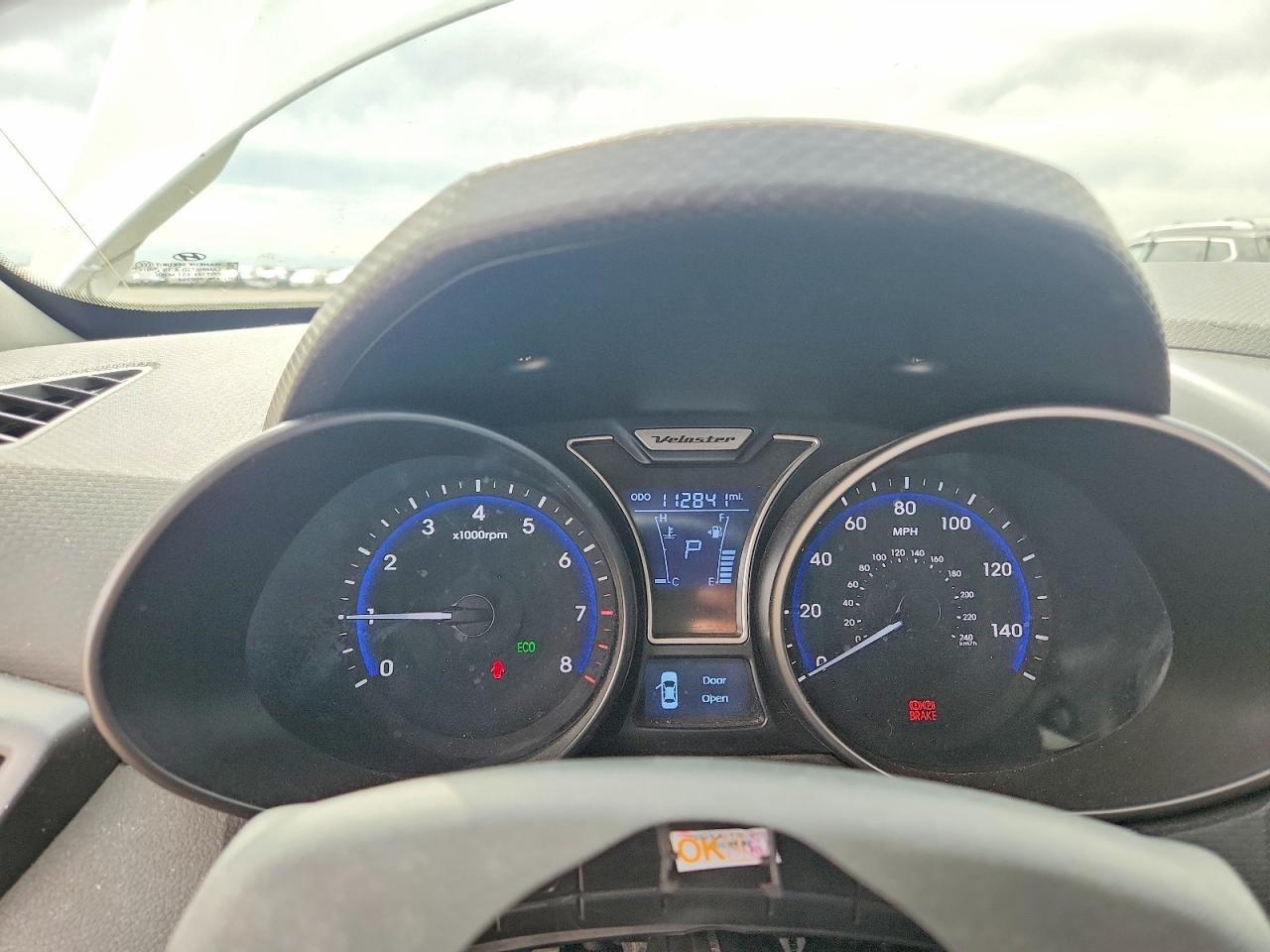 2015 Hyundai Veloster Turbo - zdjęcie 9