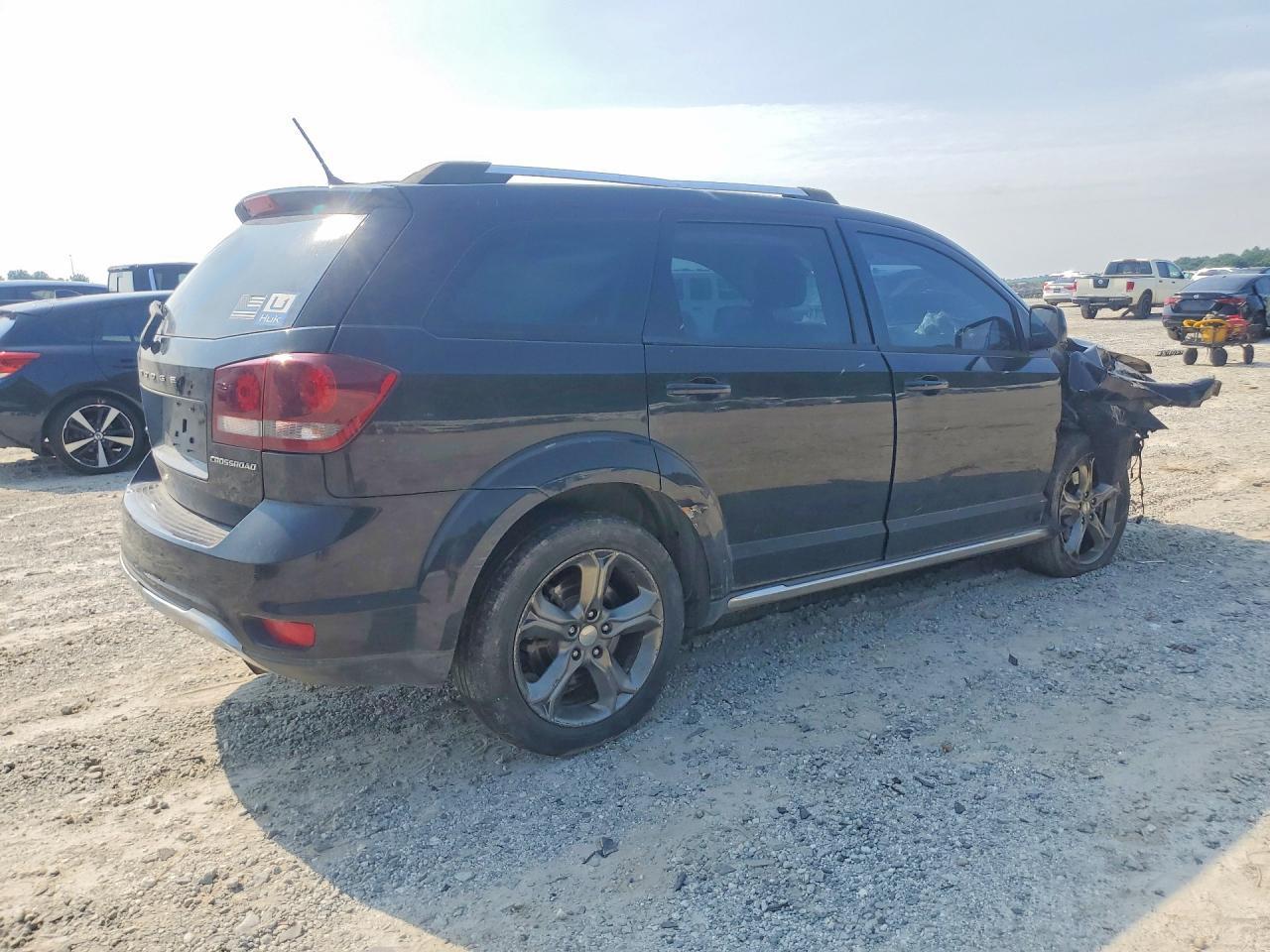 2015 Dodge Journey Crossroad - zdjęcie 3