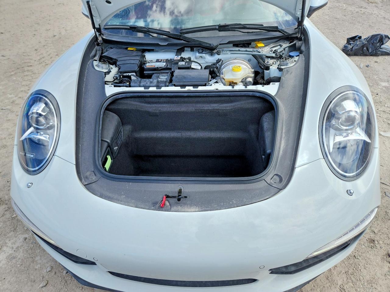 2015 Porsche 911 Targa S - zdjęcie 11