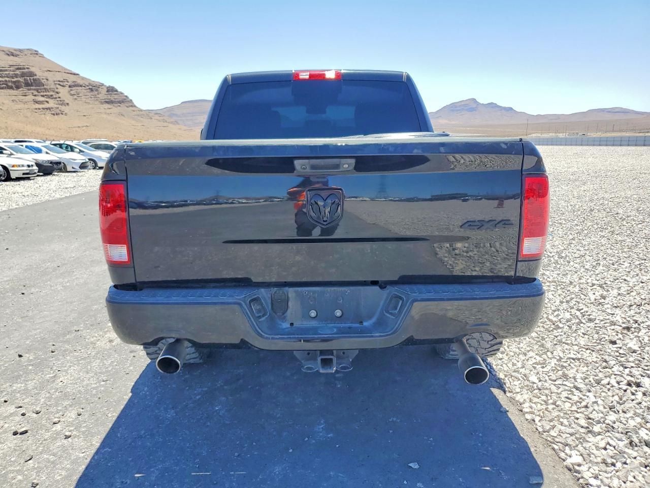 2017 Ram 1500 St - zdjęcie 6