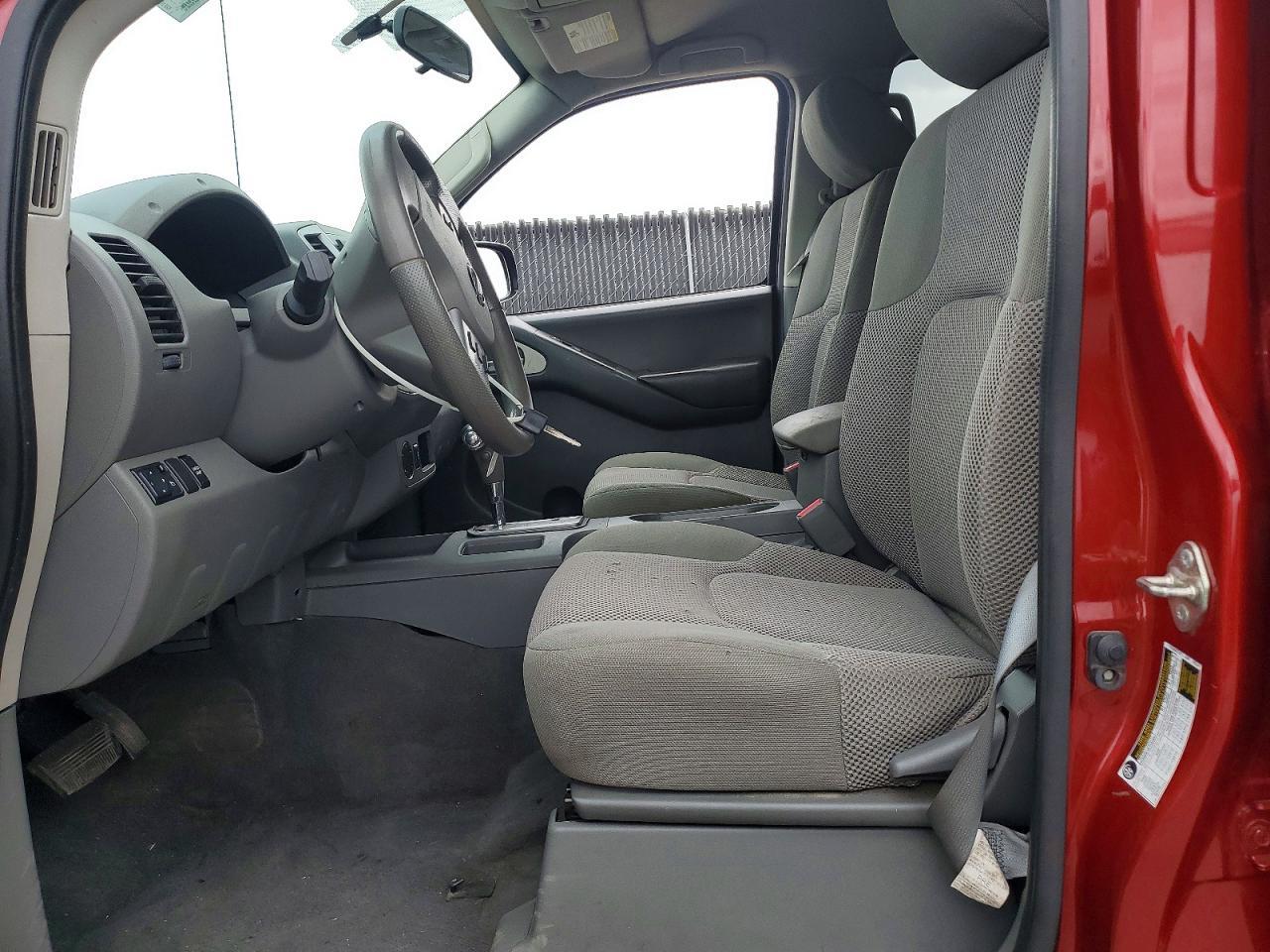 2019 Nissan Frontier Sv - zdjęcie 7