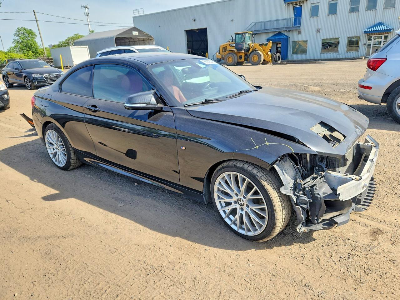 2017 BMW M240Xi - zdjęcie 4