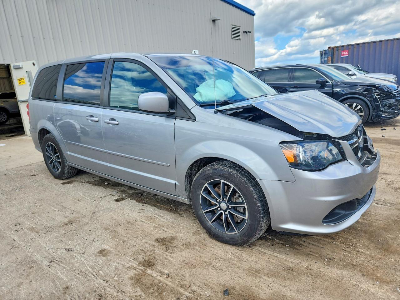 2017 Dodge Grand Caravan Se - zdjęcie 4