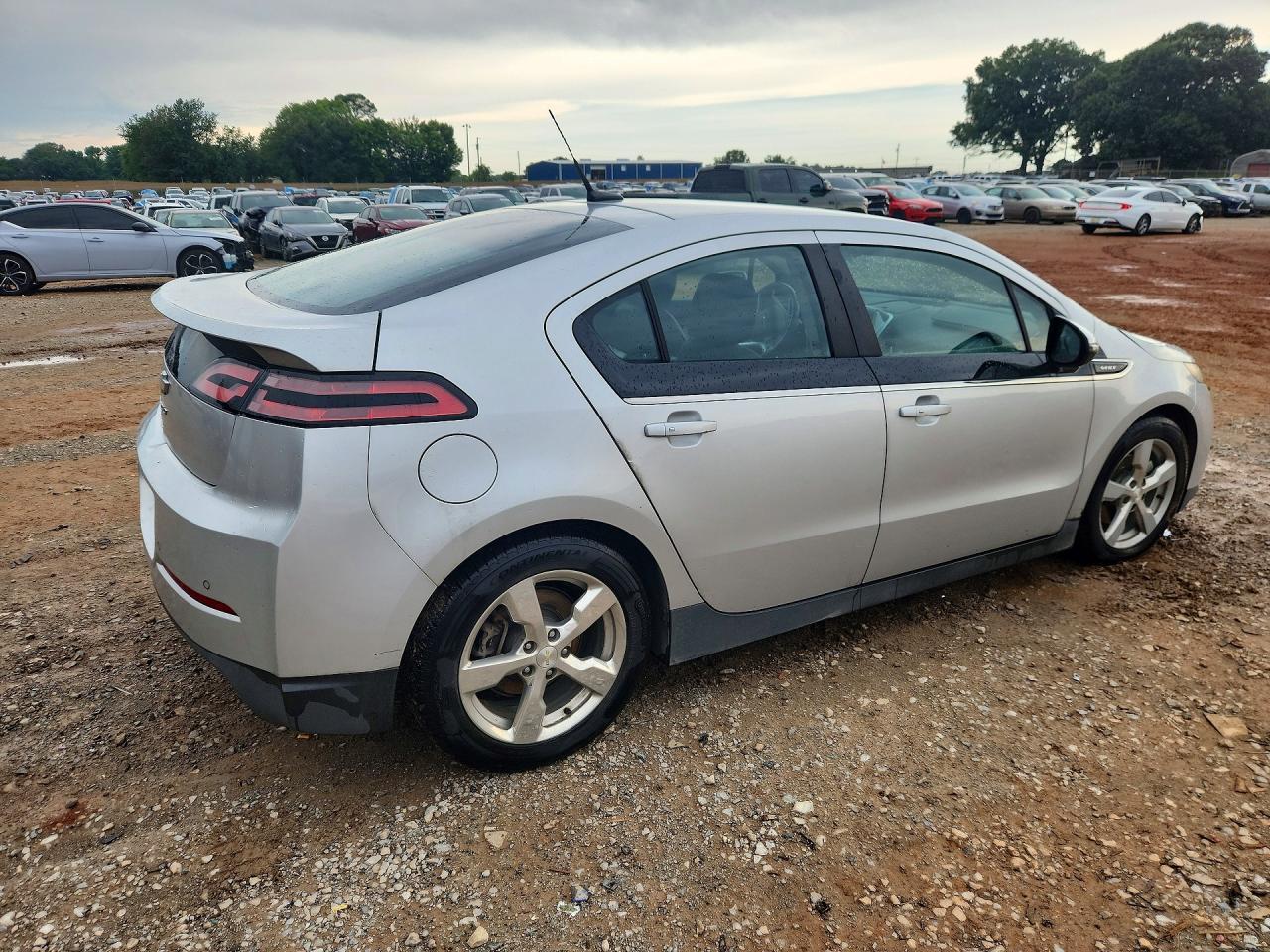 2014 Chevrolet Volt - zdjęcie 3