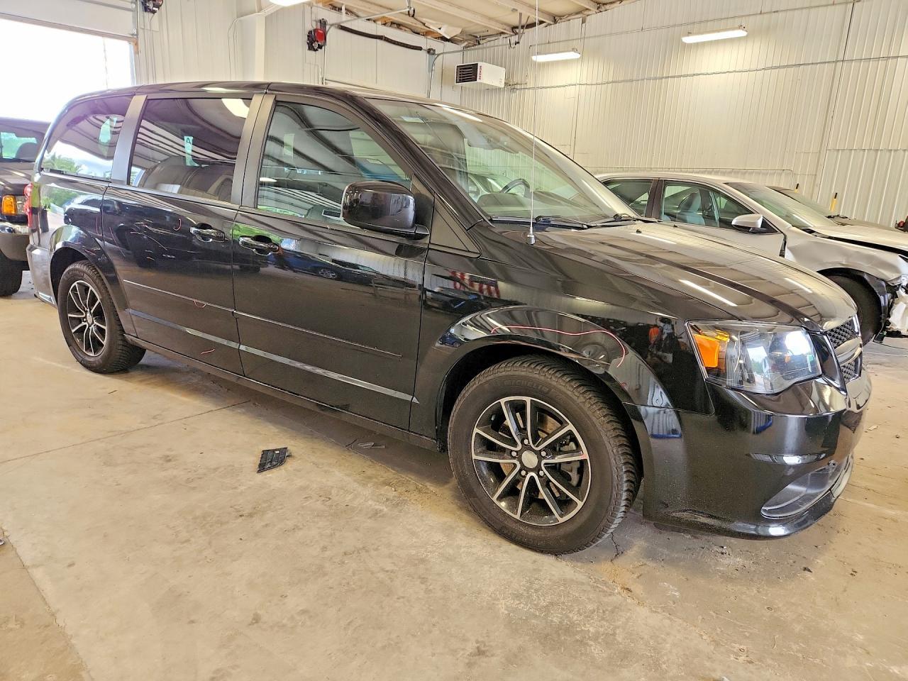 2016 Dodge Grand Caravan Se - zdjęcie 4
