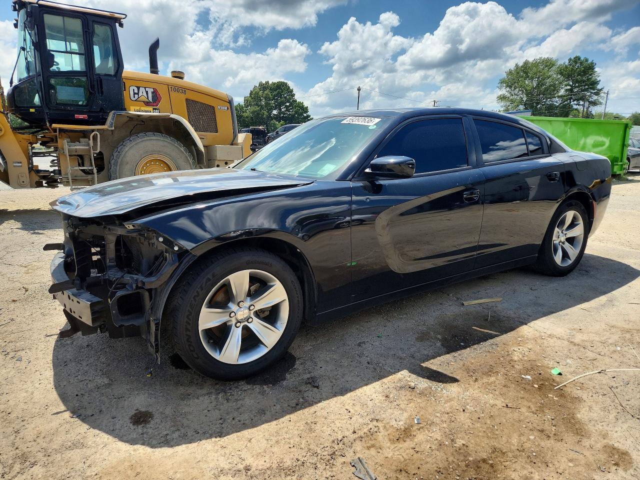 2018 Dodge Charger Sxt Plus - zdjęcie główne