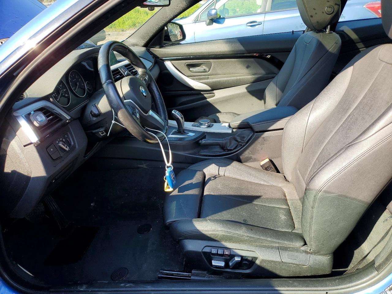 2018 BMW Seria 4 Coupe 430i - zdjęcie 7