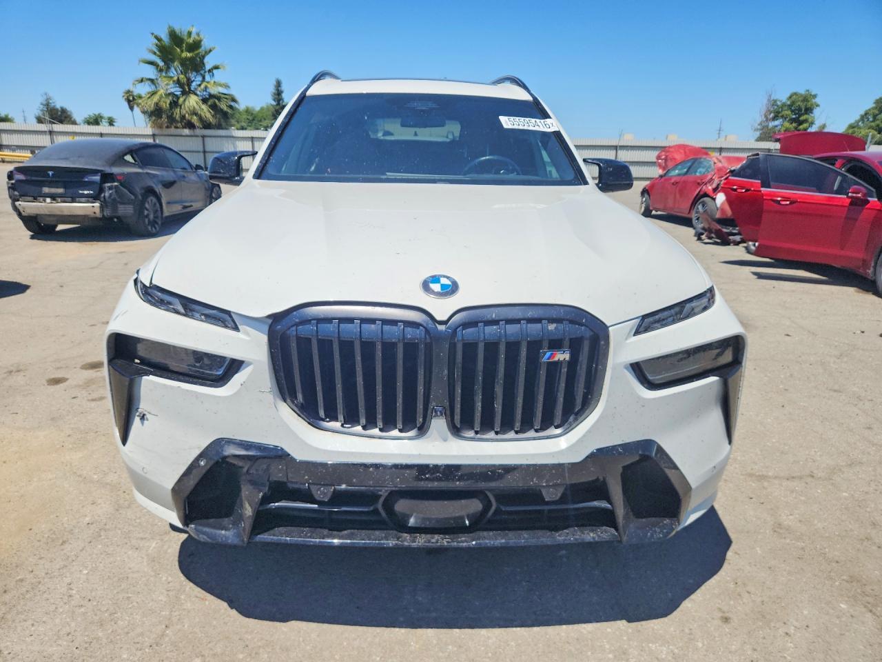 2024 BMW X7 - zdjęcie 5
