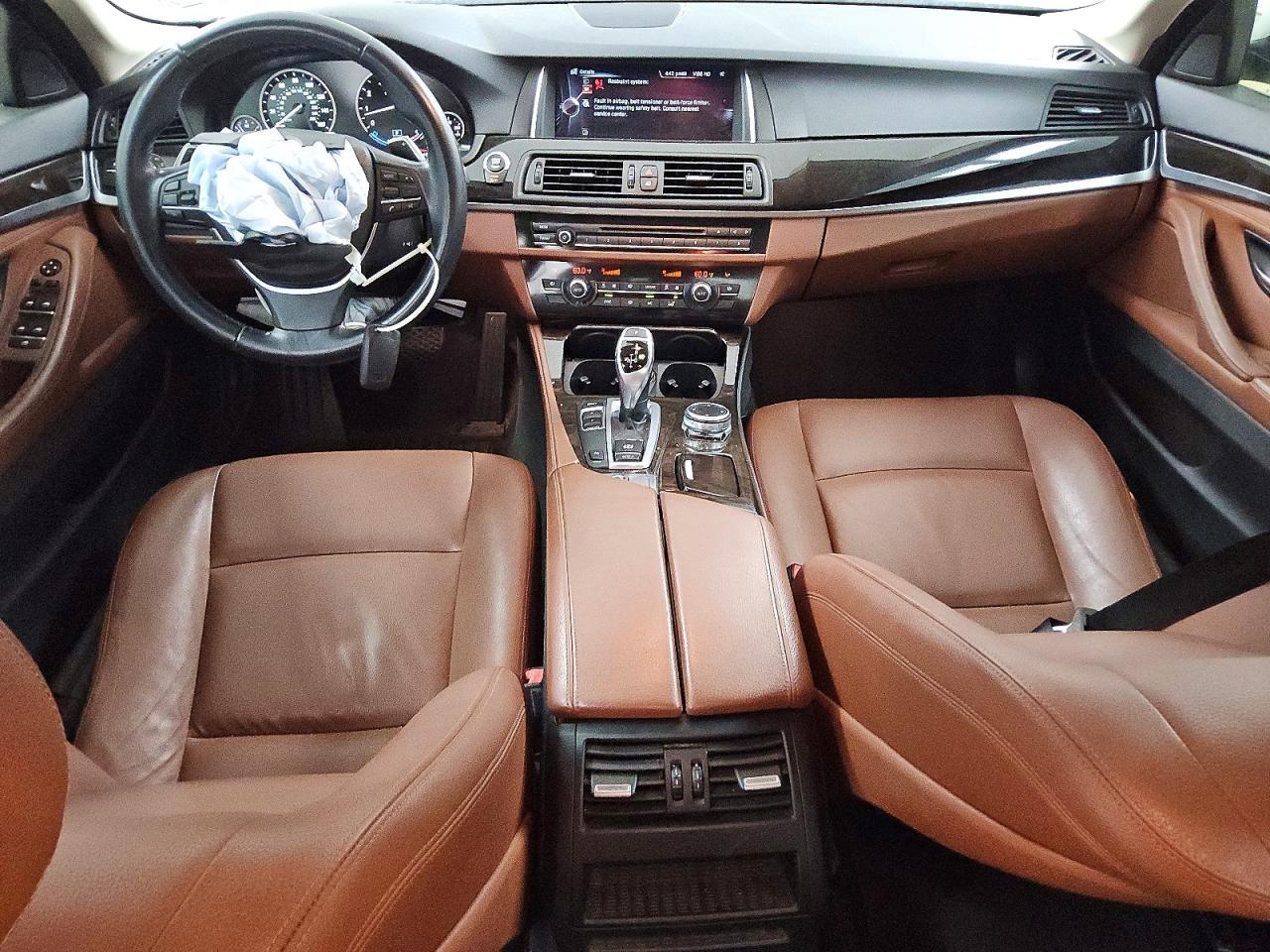 2016 BMW 535 I - zdjęcie 8