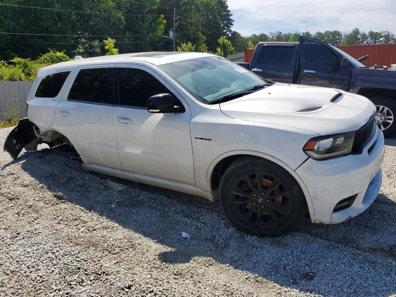2020 Dodge Durango R - zdjęcie 4