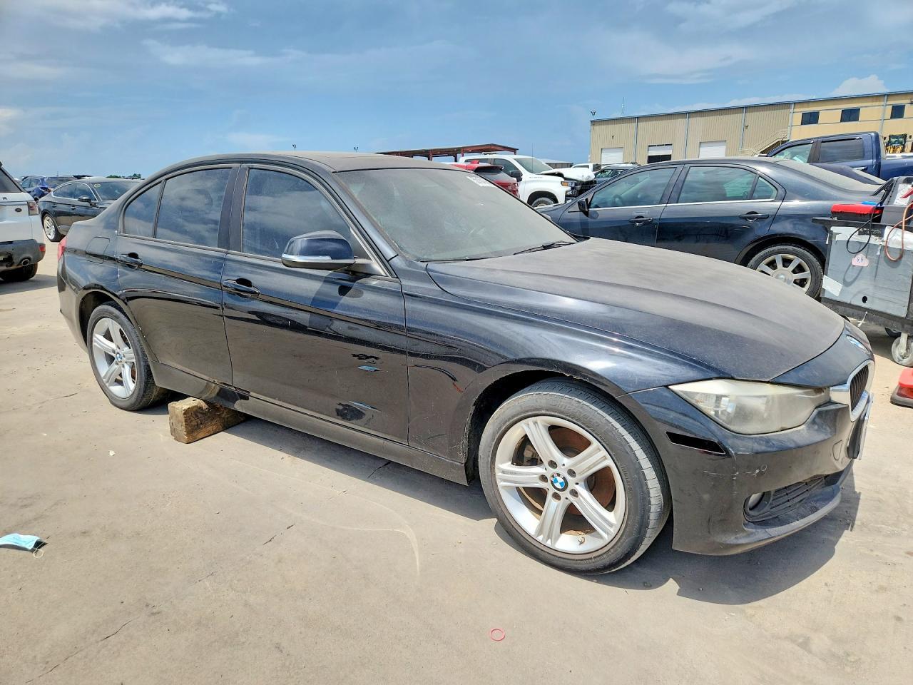 2015 BMW 328 D - zdjęcie 4
