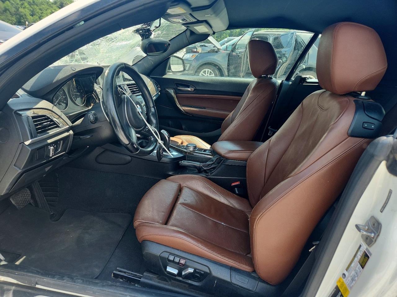 2016 BMW 228 I Sulev - zdjęcie 7