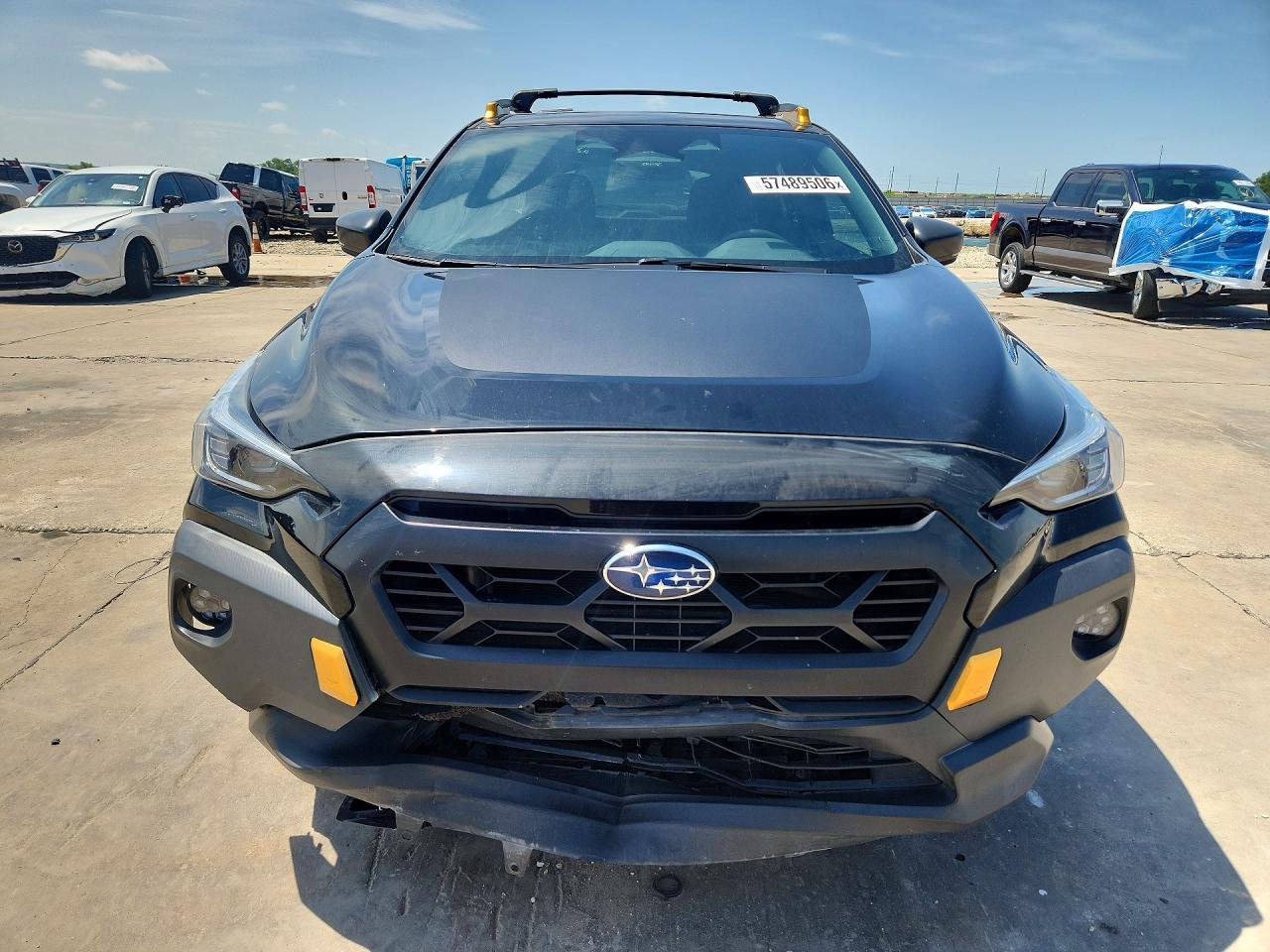 2024 Subaru Crosstrek Wilderness - zdjęcie 5