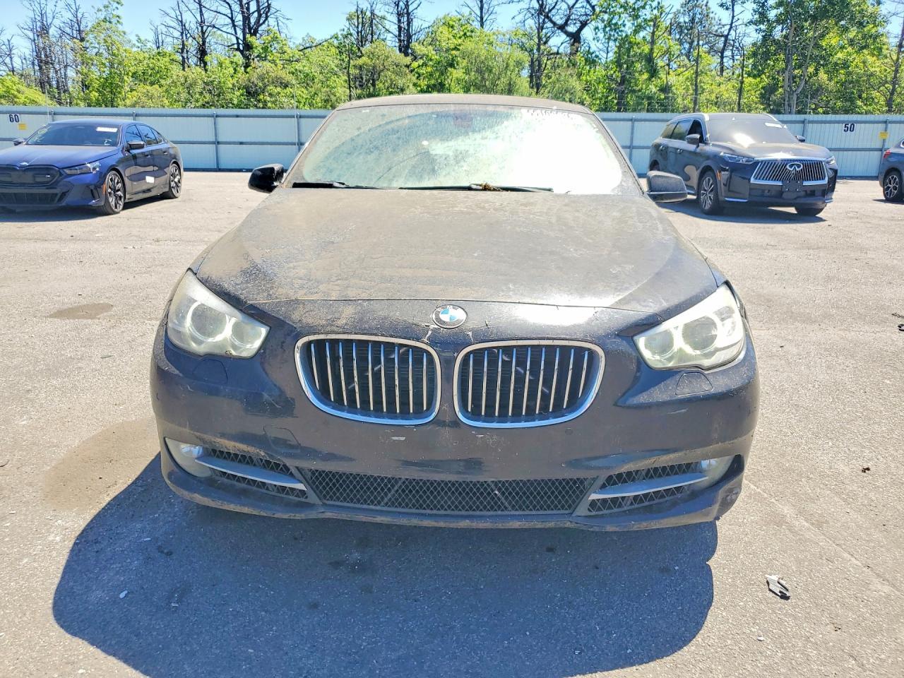 2013 BMW 535 Xigt - zdjęcie 5