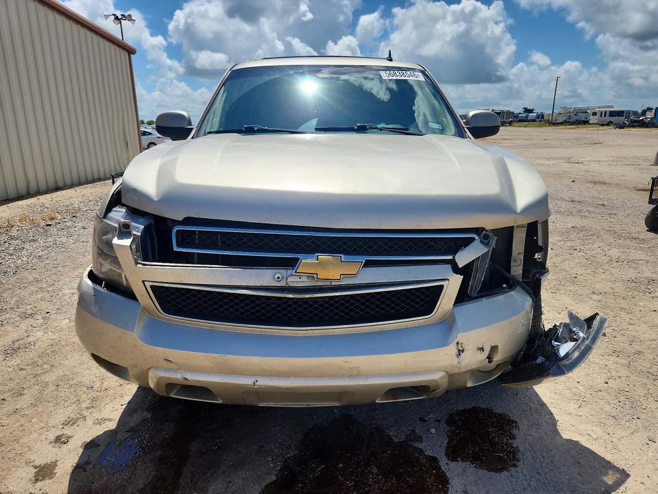 2013 Chevrolet Tahoe C1500 Lt - zdjęcie 5