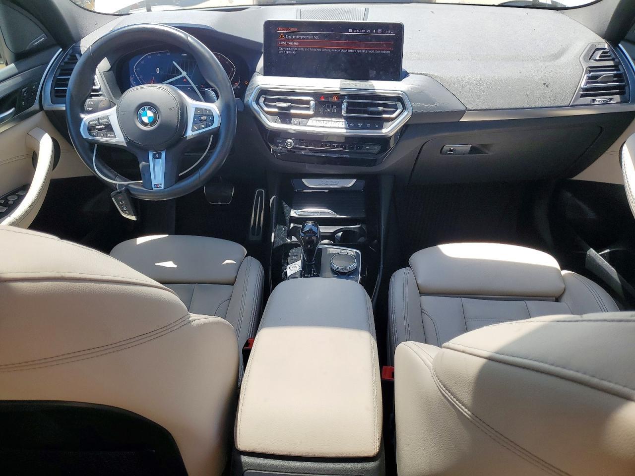 2024 BMW X3 xDrive30I - zdjęcie 8