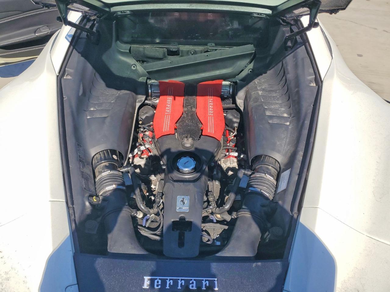2018 Ferrari 488 Gtb - zdjęcie 11