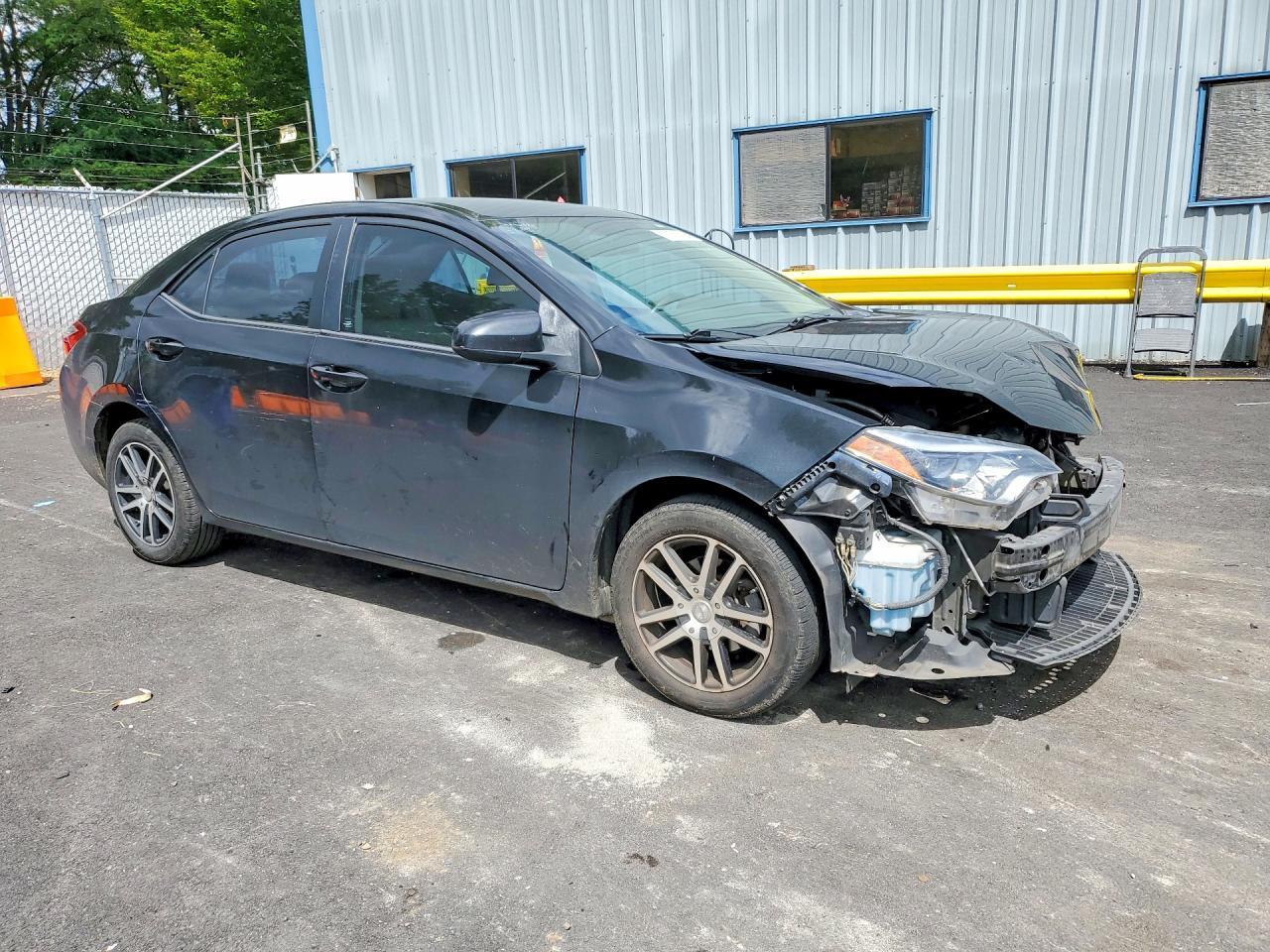 2016 Toyota Corolla Le - zdjęcie 4