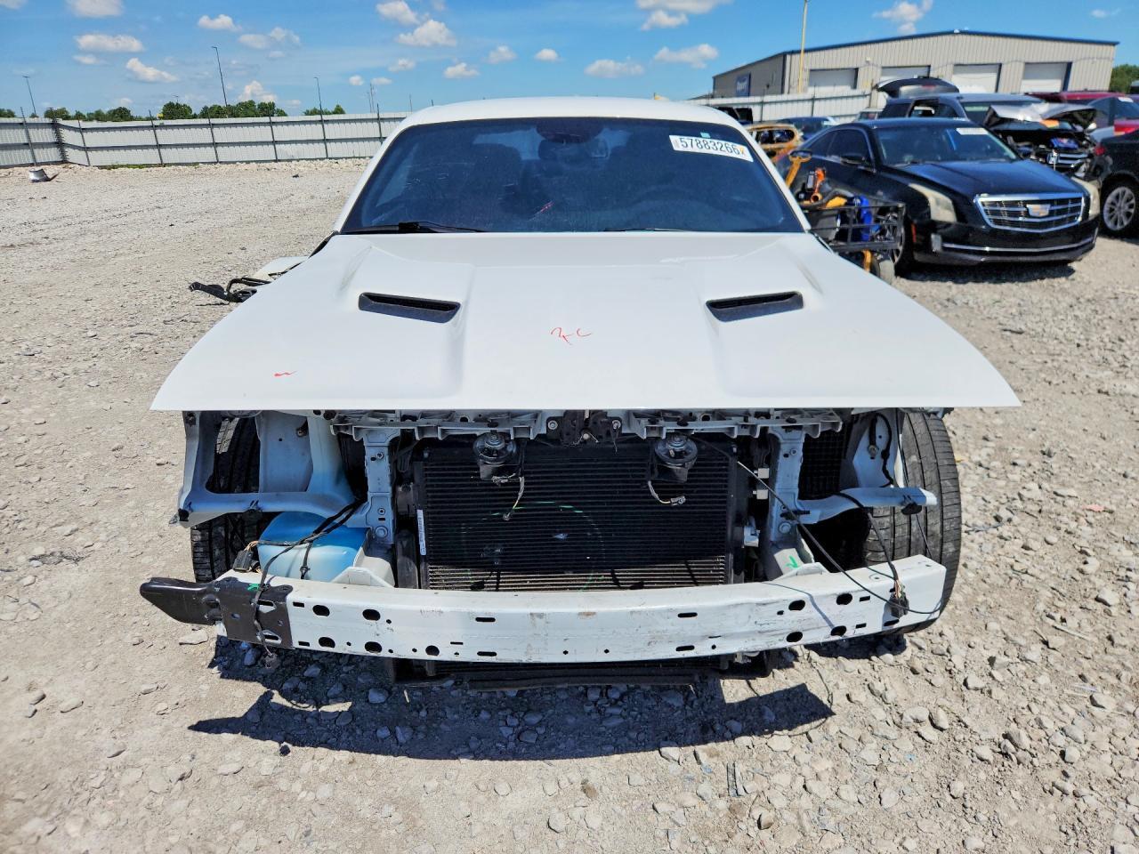 2021 Dodge Challenger Sxt - zdjęcie 5