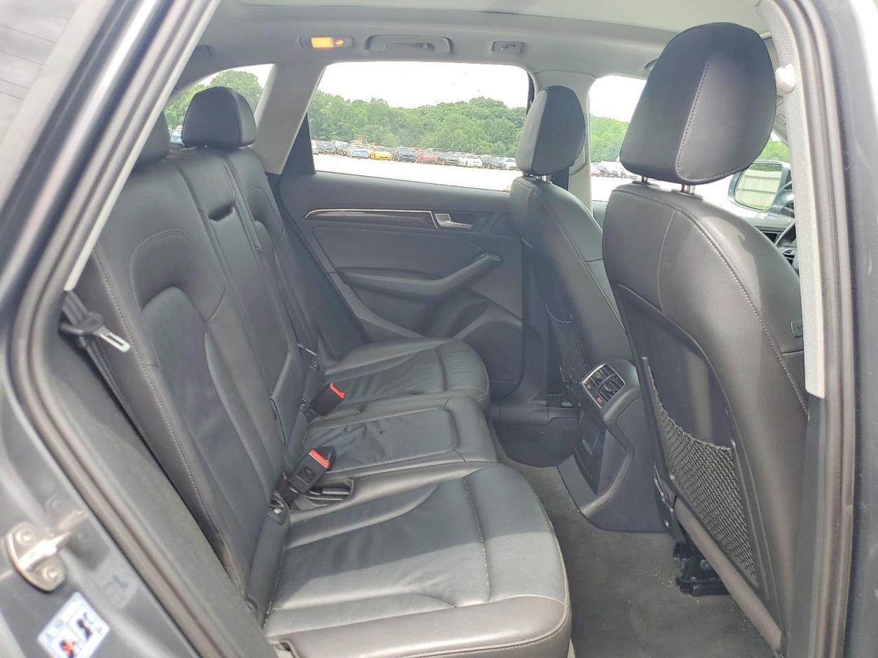 2015 Audi Q5 Premium Plus - zdjęcie 11