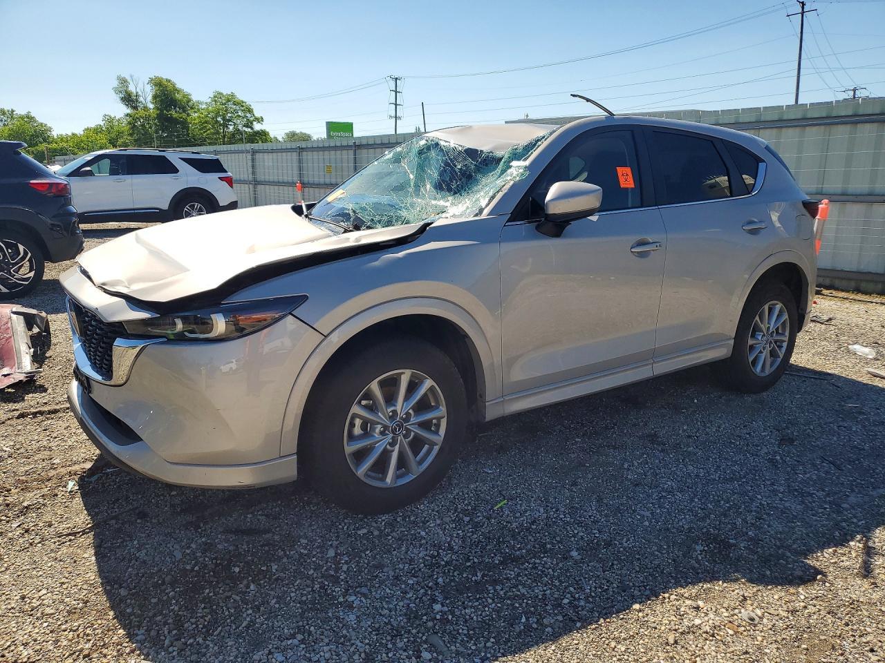 2024 Mazda Cx-5 Select - zdjęcie główne