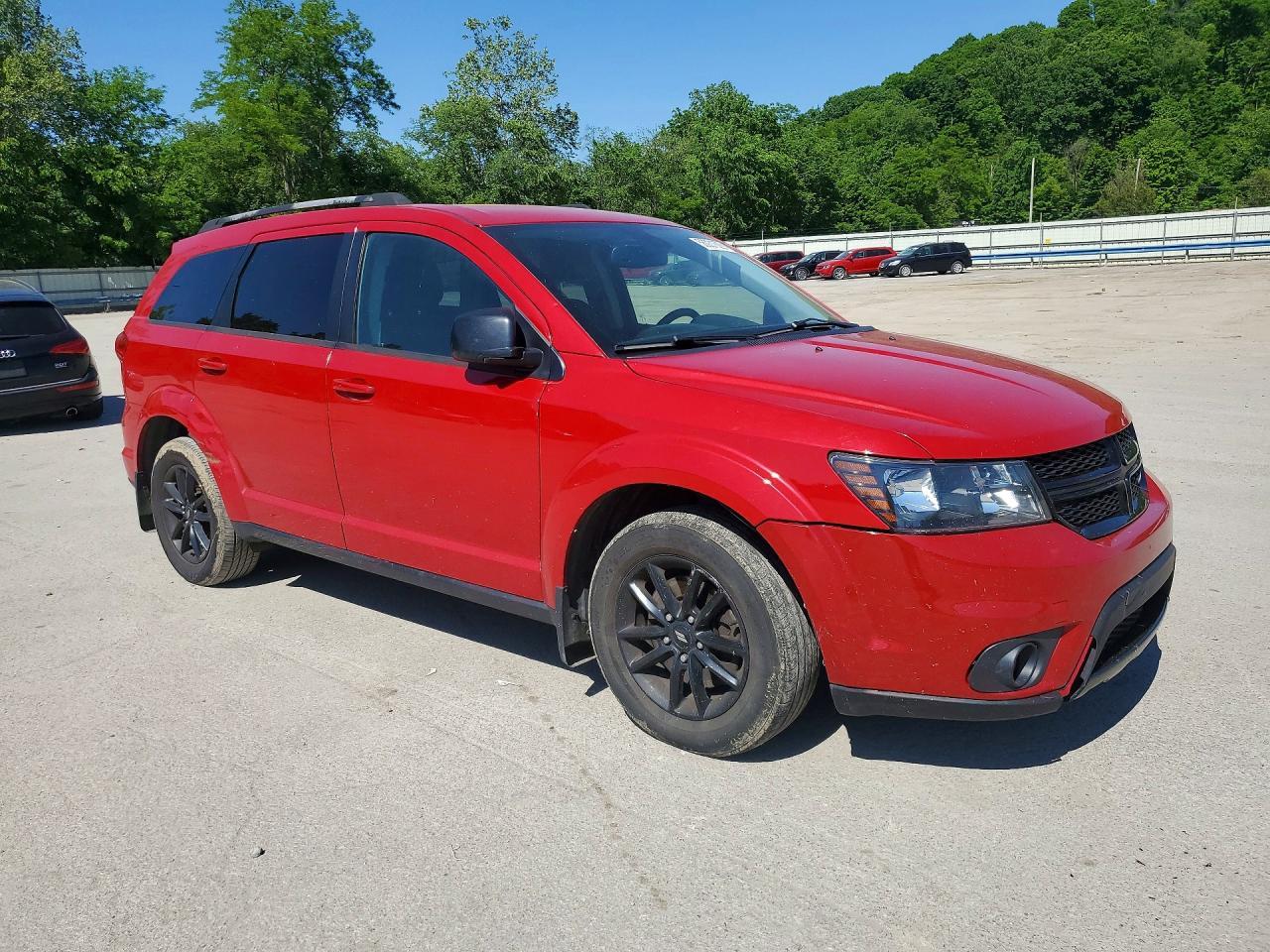 2019 Dodge Journey Se - zdjęcie 4
