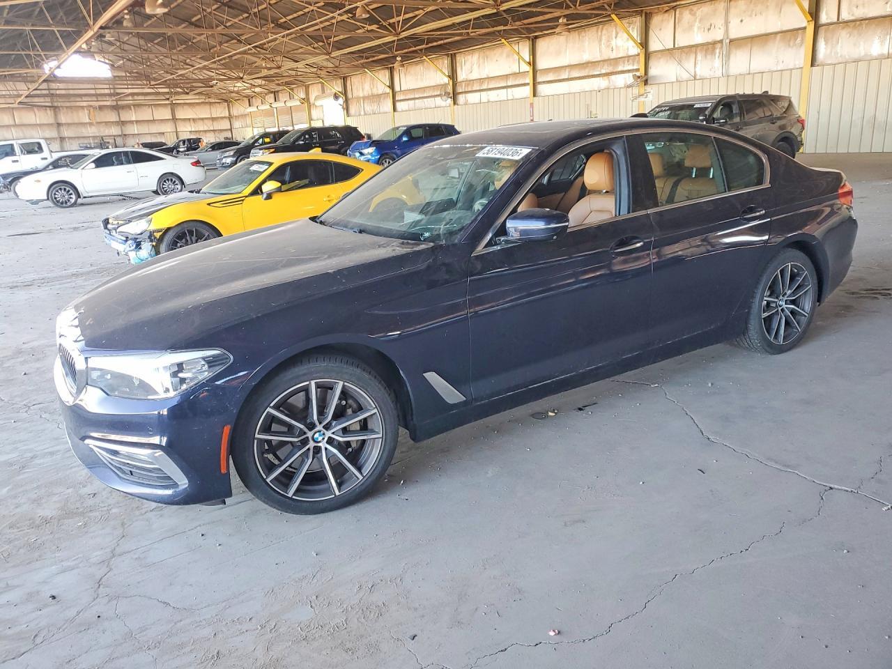 BMW Seria 5 - zdjęcie 1