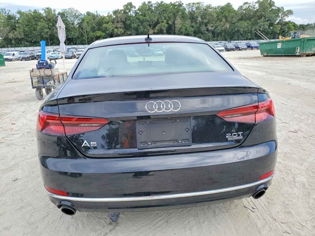 2018 Audi A5 Premium Plus - zdjęcie 6