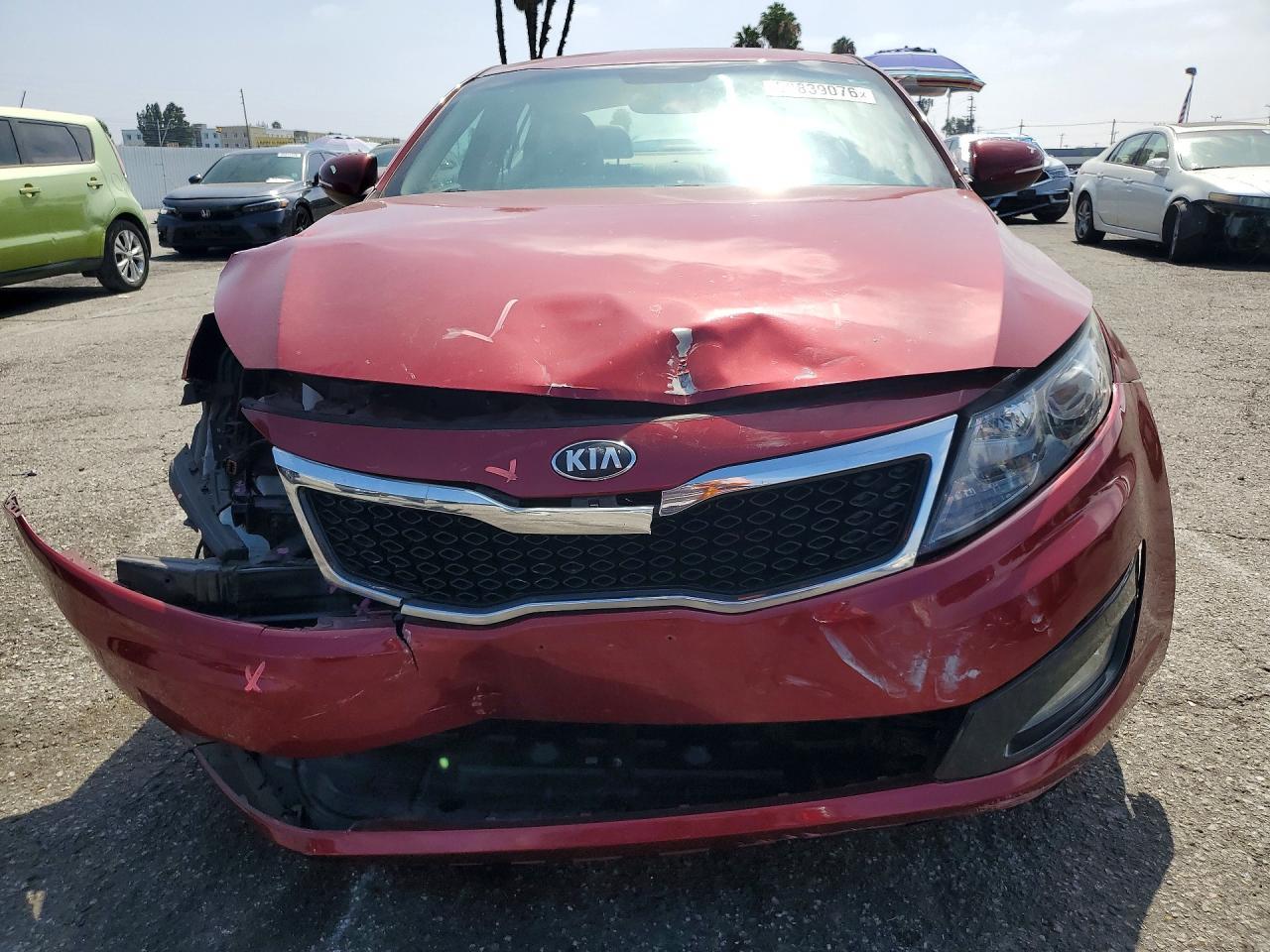 2013 Kia Optima Ex - zdjęcie 5