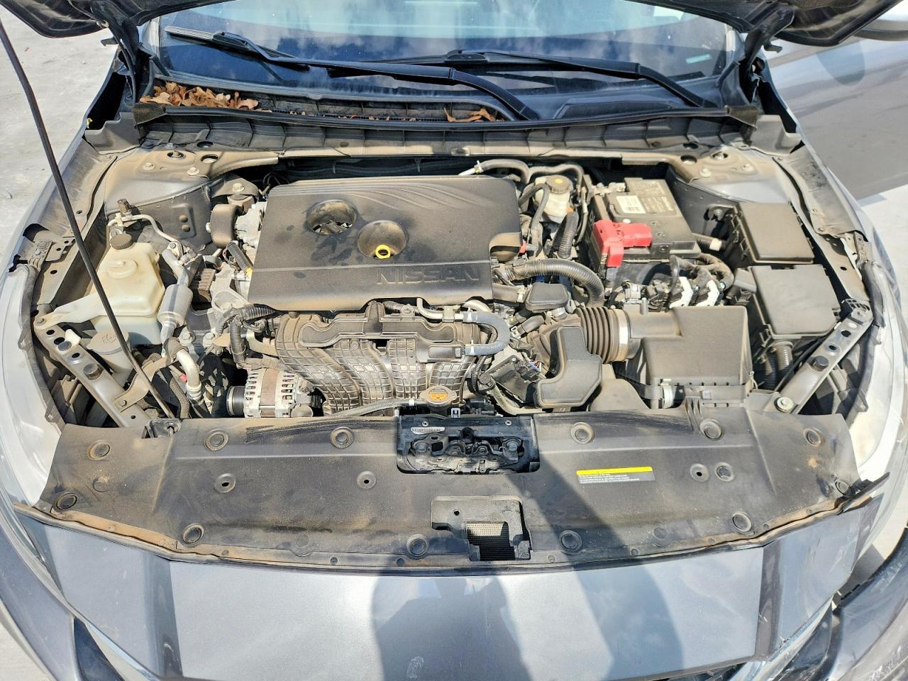 2019 Nissan Altima S - zdjęcie 11