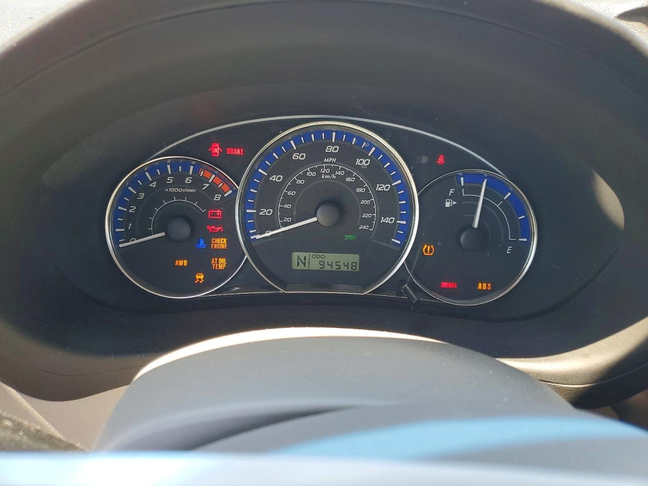 2013 Subaru Forester 2.5X Premium - zdjęcie 9