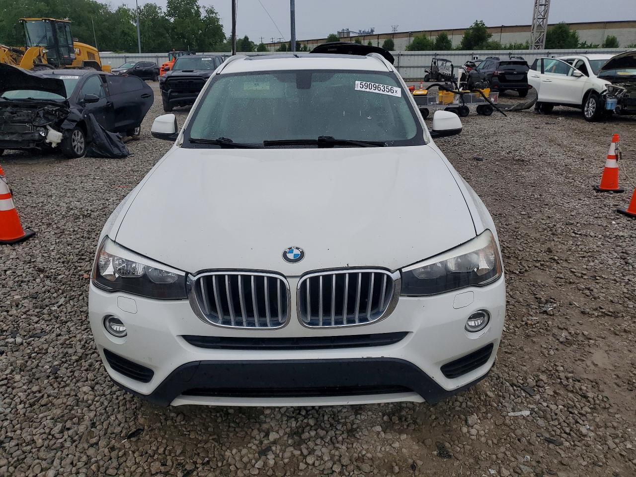 2016 BMW X3 xDrive28I - zdjęcie 5