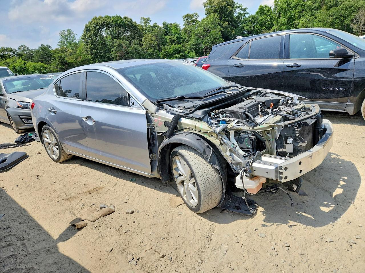 2018 Acura Ilx Premium - zdjęcie 4