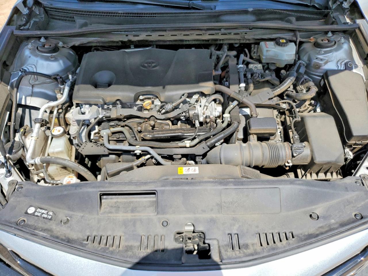 2022 Toyota Camry Xse - zdjęcie 11