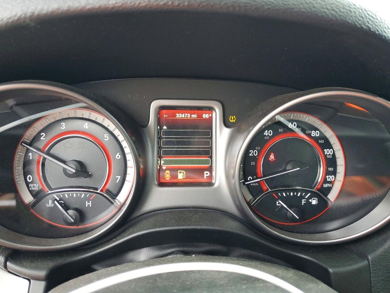 2018 Dodge Journey Gt Awd - zdjęcie 9