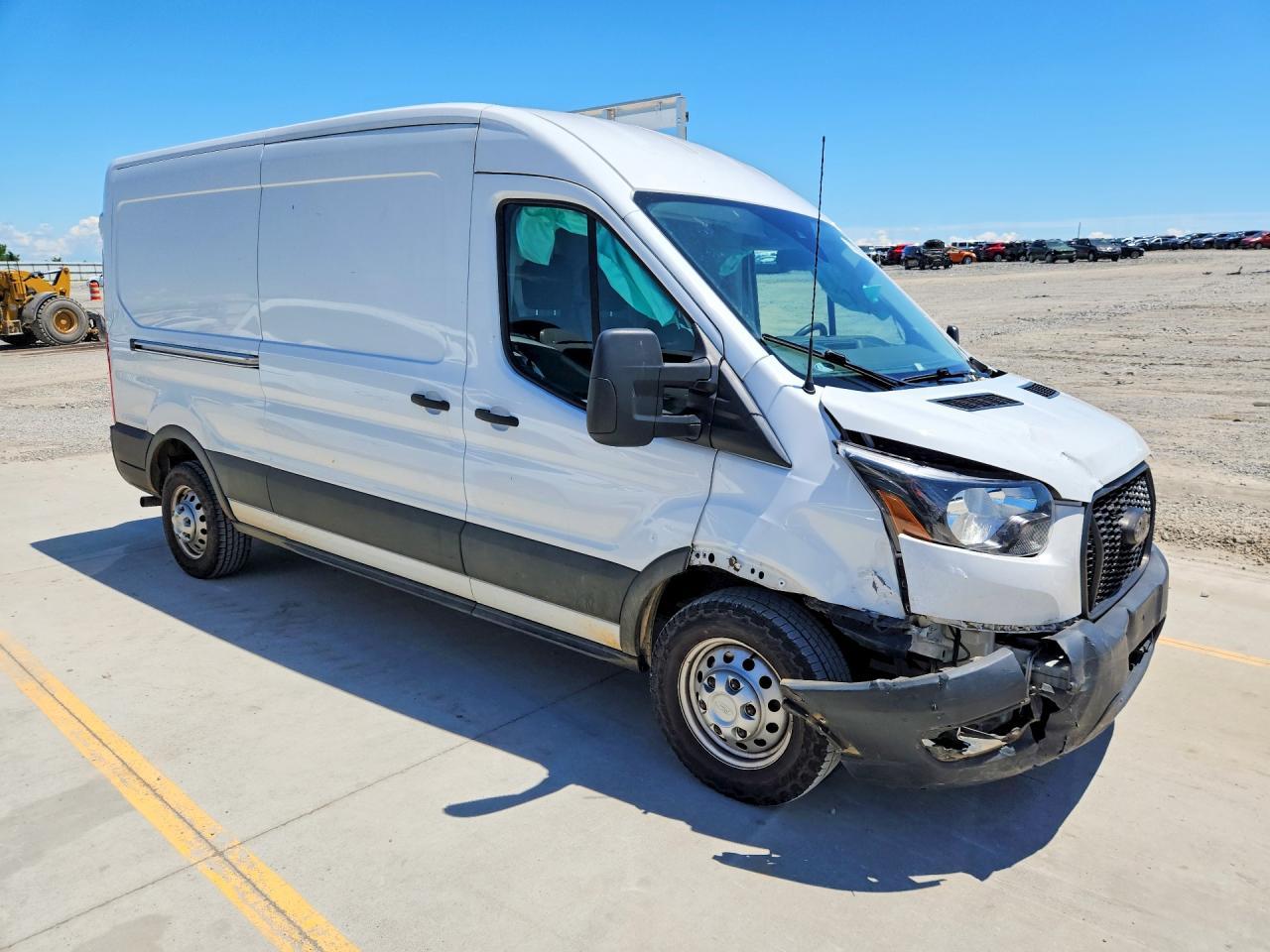 2023 Ford Transit T-250 - zdjęcie 4