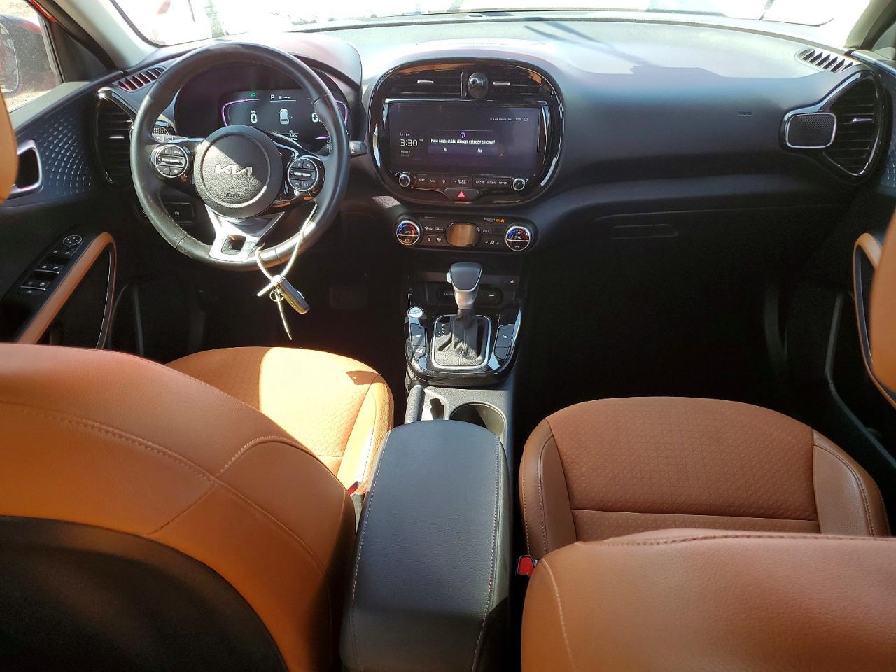 2025 Kia Soul Ex - zdjęcie 8