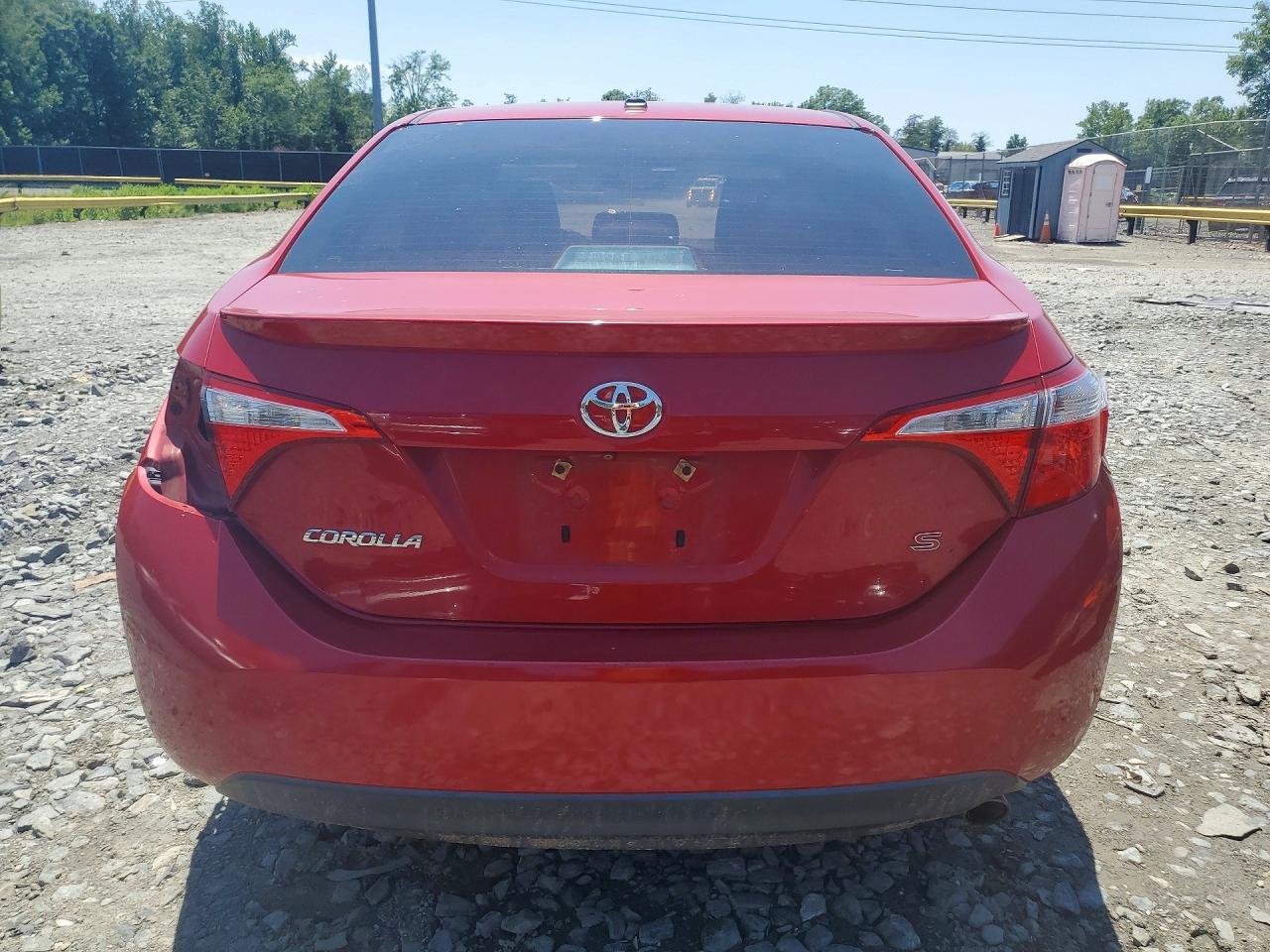 2015 Toyota Corolla S Premium - zdjęcie 6