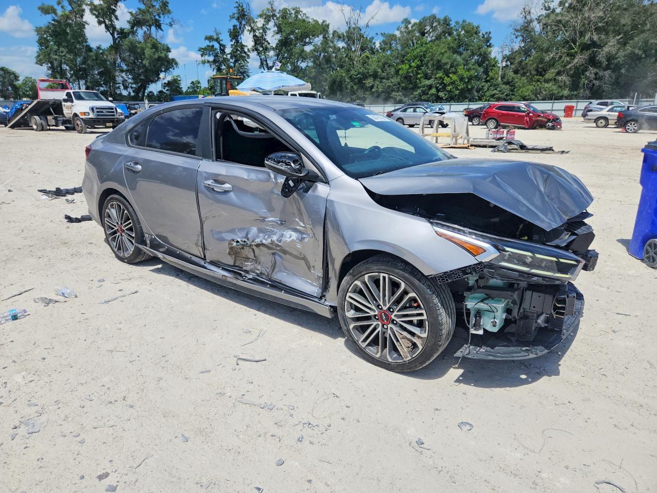 2024 Kia Forte Gt - zdjęcie 4