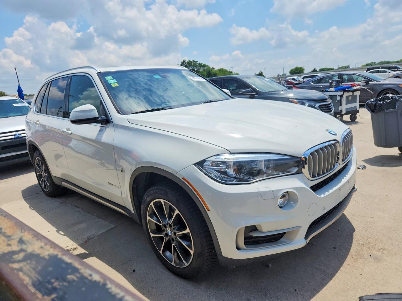 2017 BMW X5 Xdr40E - zdjęcie 4