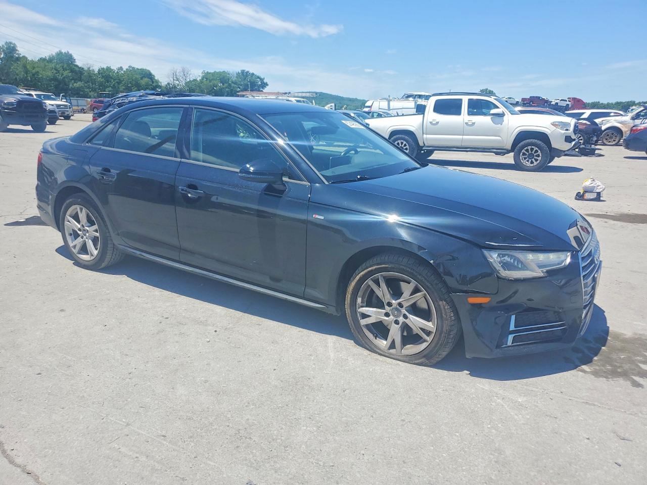 2018 Audi A4 Premium - zdjęcie 4