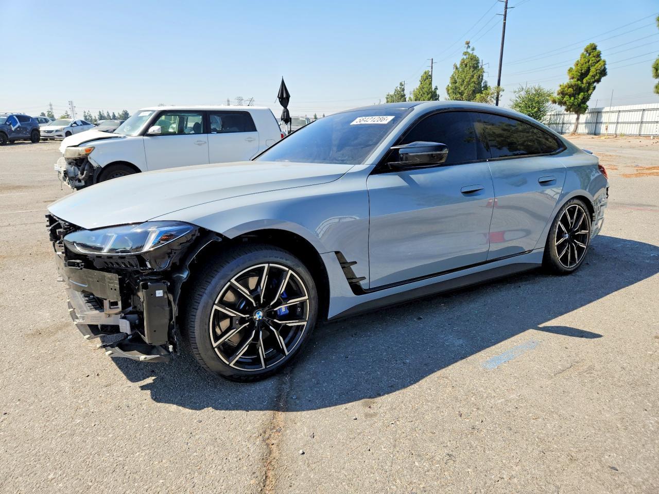 2025 BMW i4