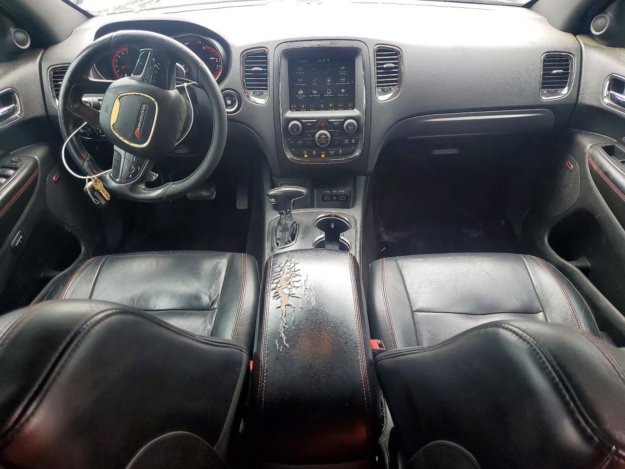 2018 Dodge Durango Gt - zdjęcie 8