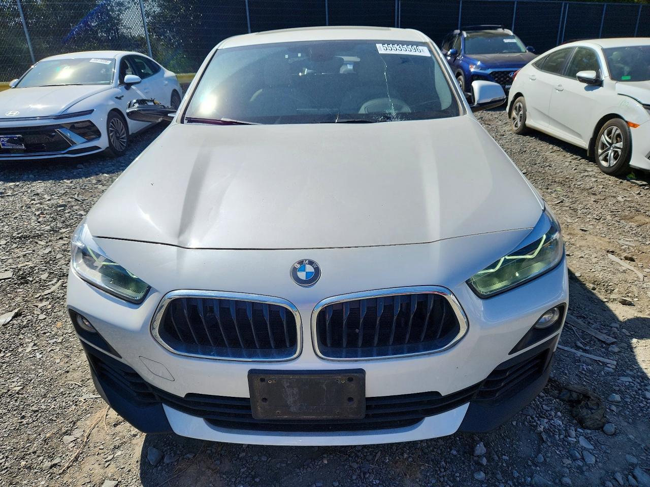 2018 BMW X2 xDrive28I - zdjęcie 5