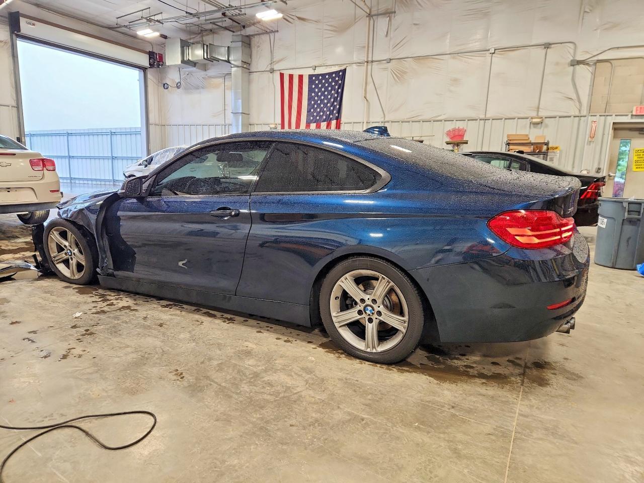 2015 BMW 428 Xi - zdjęcie 2