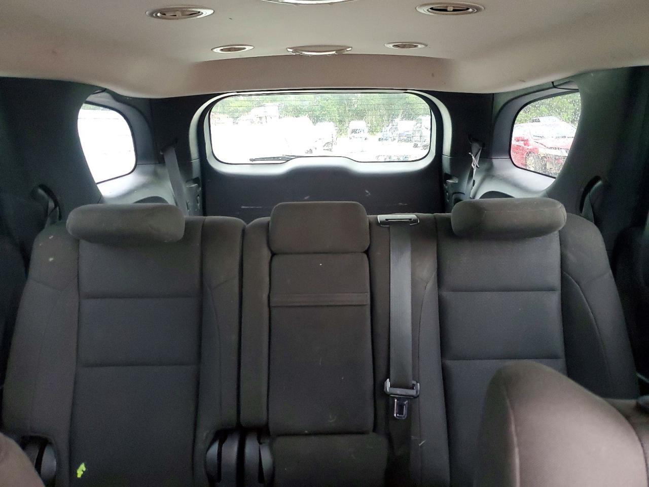 2015 Dodge Durango - zdjęcie 10