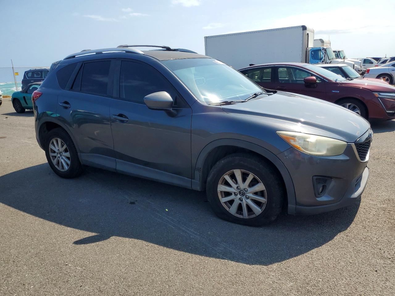2014 Mazda Cx-5 Touring - zdjęcie 4