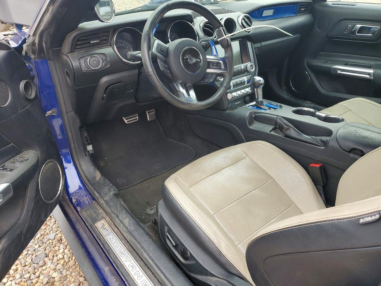 2016 Ford Mustang Gt - zdjęcie 8