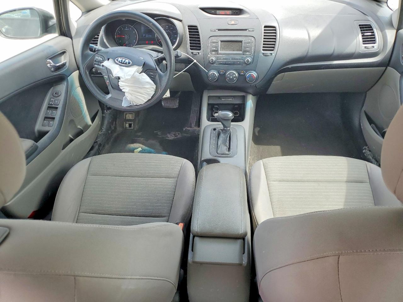 2015 Kia Forte Lx - zdjęcie 8